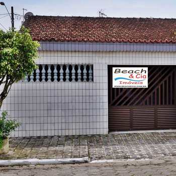 Casa em Praia Grande, bairro Ocian