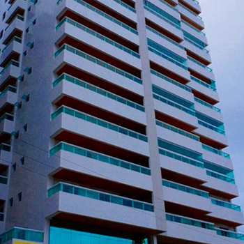 Apartamento em Praia Grande, bairro Aviação