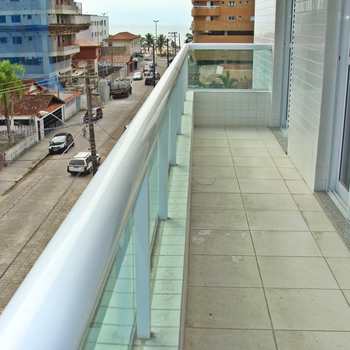 Apartamento em Praia Grande, bairro Ocian