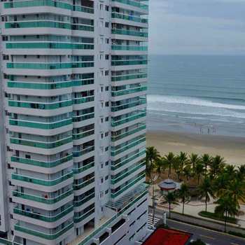 Apartamento em Praia Grande, bairro Canto do Forte