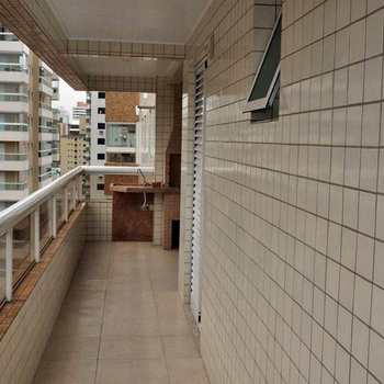 Apartamento em Praia Grande, bairro Canto do Forte