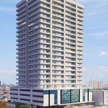 Apartamento em Praia Grande, bairro Caiçara