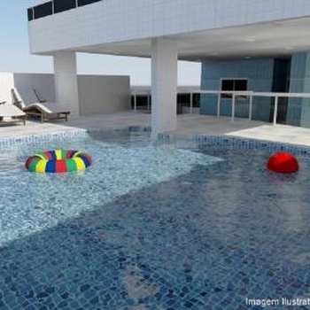 Apartamento em Praia Grande, bairro Caiçara