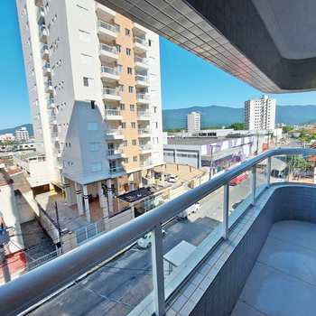 Apartamento em Praia Grande, bairro Caiçara