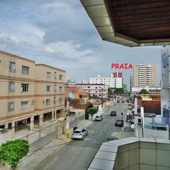 Apartamento em Praia Grande, bairro Ocian