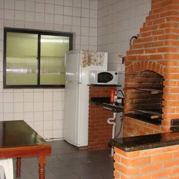 Apartamento em Praia Grande, bairro Ocian