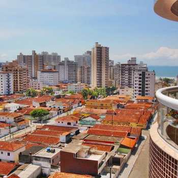 Apartamento em Praia Grande, bairro Ocian
