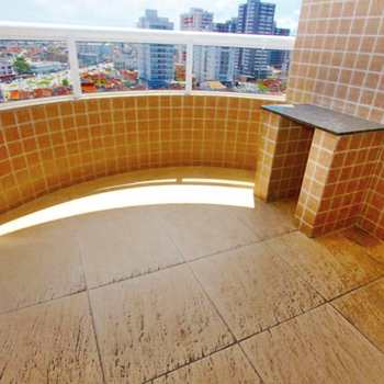 Apartamento em Praia Grande, bairro Ocian