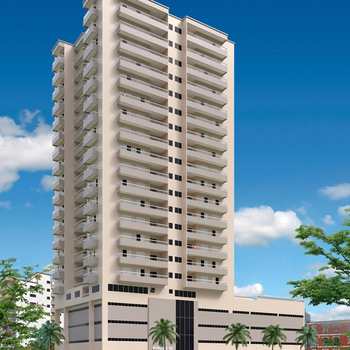 Apartamento em Praia Grande, bairro Ocian