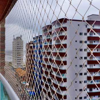 Apartamento em Praia Grande, bairro Ocian