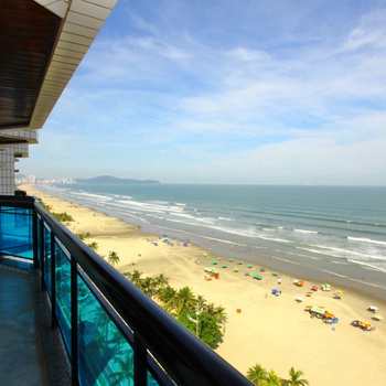 Apartamento em Praia Grande, bairro Tupi