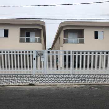 Sobrado de Condomínio em Praia Grande, bairro Anhanguera
