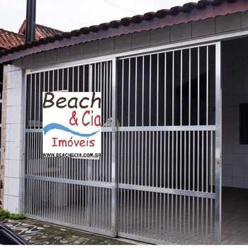 Casa em Praia Grande, bairro Ocian