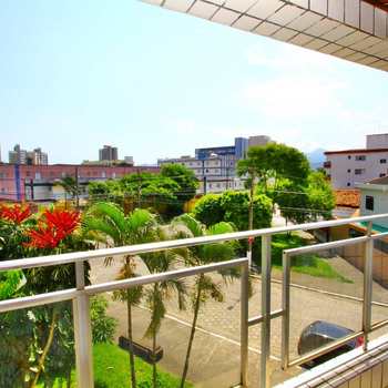Apartamento em Praia Grande, bairro Mirim