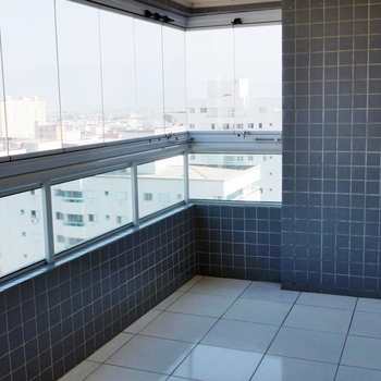 Apartamento em Praia Grande, bairro Ocian