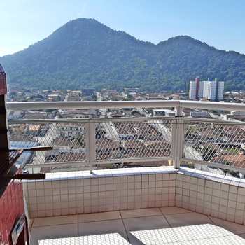 Apartamento em Praia Grande, bairro Canto do Forte