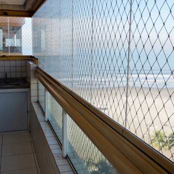 Apartamento em Praia Grande, bairro Aviação