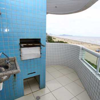 Apartamento em Praia Grande, bairro Maracanã