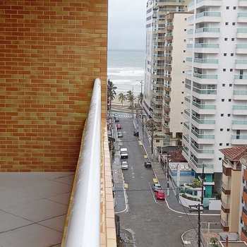 Apartamento em Praia Grande, bairro Ocian