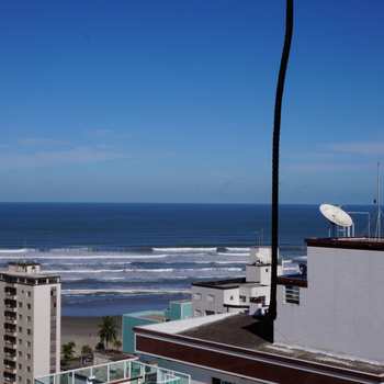 Apartamento em Praia Grande, bairro Ocian