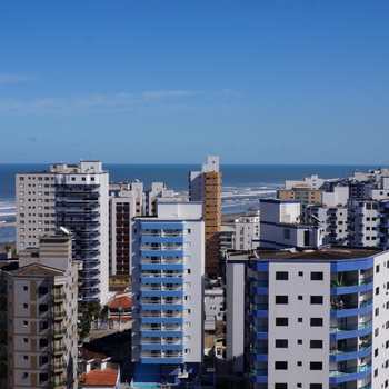 Apartamento em Praia Grande, bairro Ocian