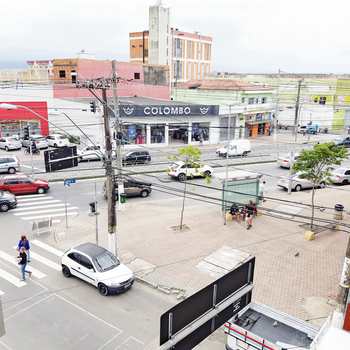 Apartamento em Praia Grande, bairro Ocian