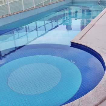 Apartamento em Praia Grande, bairro Guilhermina