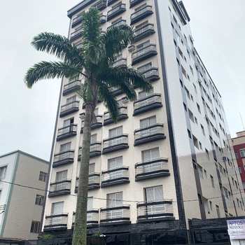 Apartamento em Praia Grande, bairro Boqueirão