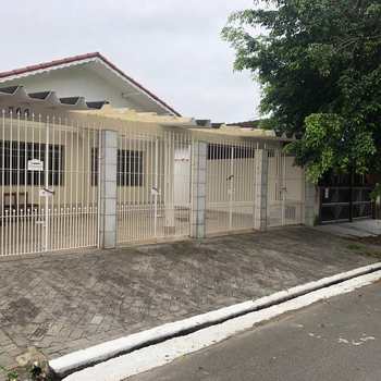 Casa em Praia Grande, bairro Real
