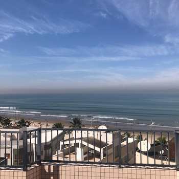 Apartamento em Praia Grande, bairro Caiçara