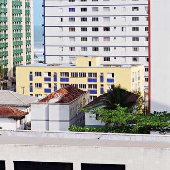 Apartamento em Praia Grande, bairro Aviação