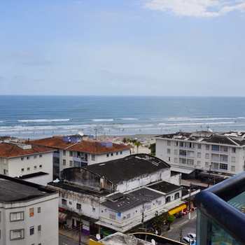 Apartamento em Praia Grande, bairro Ocian