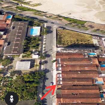 Casa em Praia Grande, bairro Maracanã