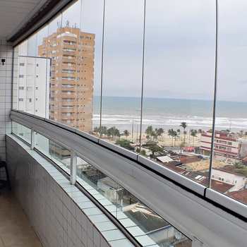 Apartamento em Praia Grande, bairro Ocian