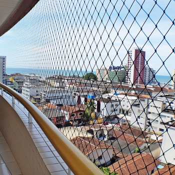 Apartamento em Praia Grande, bairro Ocian