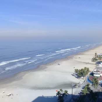Kitnet em Praia Grande, bairro Ocian