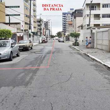 Apartamento em Praia Grande, bairro Tupi