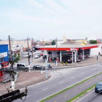 Kitnet em Praia Grande, bairro Mirim