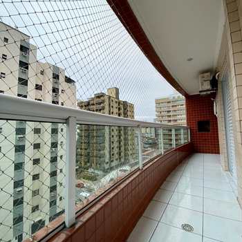 Apartamento em Praia Grande, bairro Guilhermina