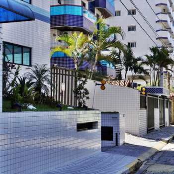 Apartamento em Praia Grande, bairro Aviação