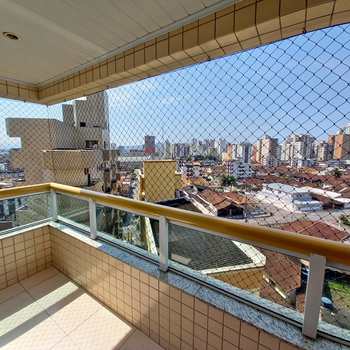Apartamento em Praia Grande, bairro Tupi