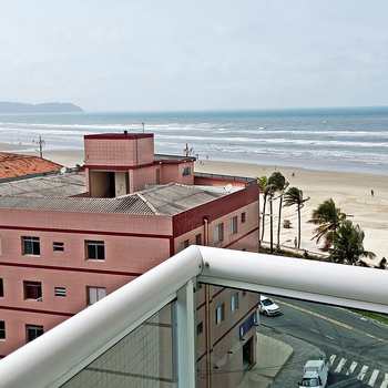 Apartamento em Praia Grande, bairro Ocian