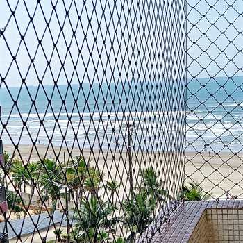 Apartamento em Praia Grande, bairro Ocian