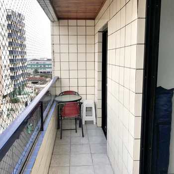 Apartamento em Praia Grande, bairro Ocian