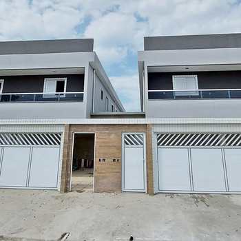 Sobrado de Condomínio em Praia Grande, bairro Tupi