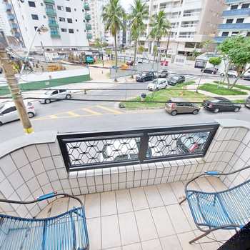 Apartamento em Praia Grande, bairro Ocian