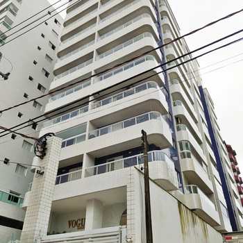 Apartamento em Praia Grande, bairro Canto do Forte
