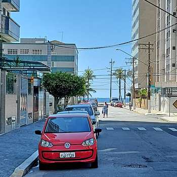 Apartamento em Praia Grande, bairro Ocian