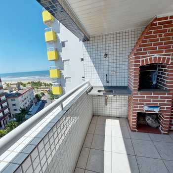Apartamento em Praia Grande, bairro Mirim