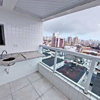 Apartamento em Praia Grande, bairro Ocian